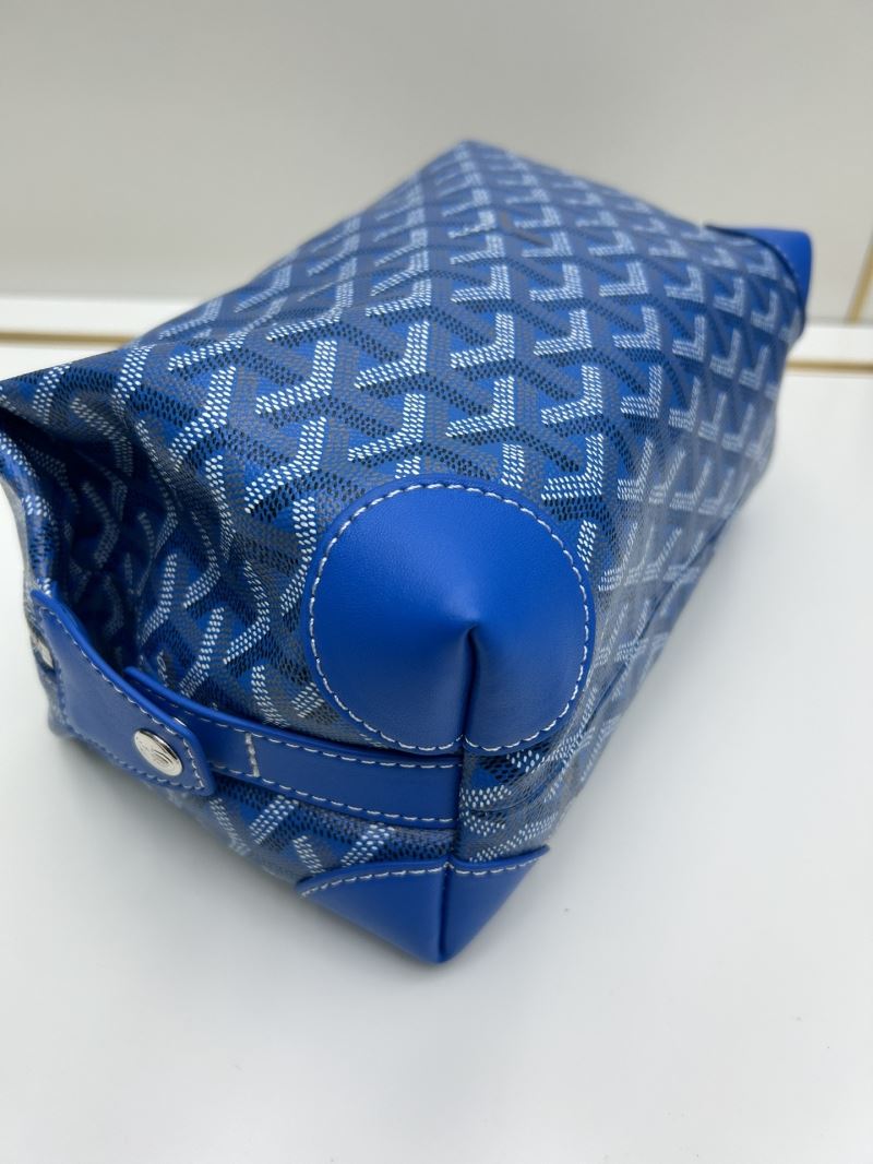 Goyard Cosmetic Bags